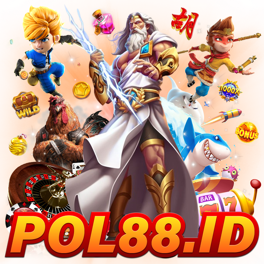 POL88 ™ Portal Game Slot Online Paling Gacor Auto Maxwin